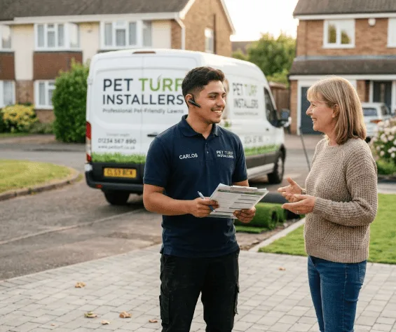 Pet Turf Installation Bartlett, NE FAQs