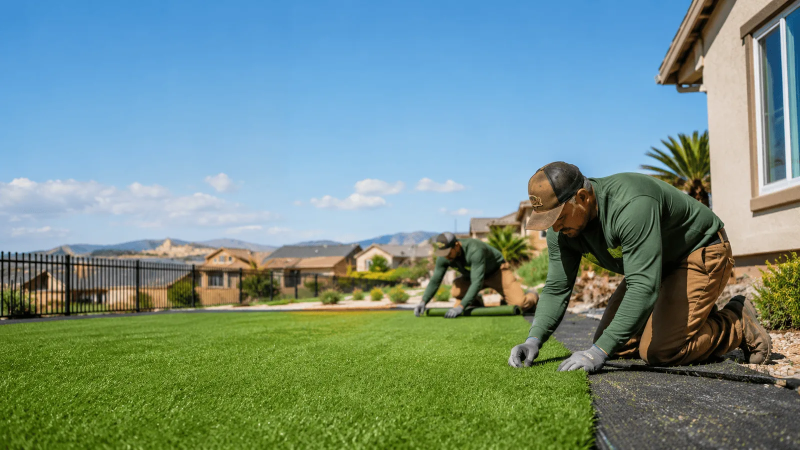 Pet Turf Installation in Bartlett, NE near me